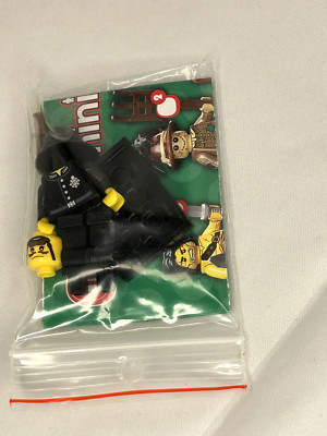 LEGO Minifiguren 71002 Serie 11 Constable Polizist col11-15 Sammlerzustand