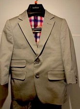 Isaac Mizrahi Boys Two Piece Suit, Size 3