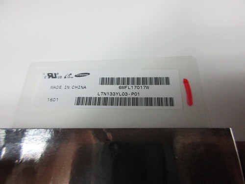 ORIGINAL ASUS UX303U LCD ASSEMBLY 18010-13312500 - Picture 2 of 5