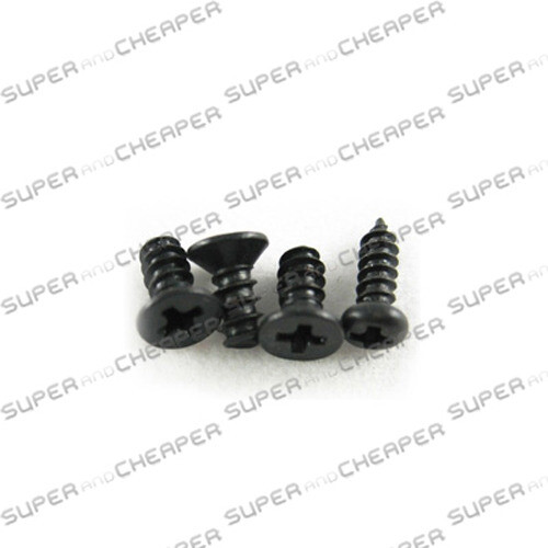 Hsp Parts 86080 F/H Mechanical Screw 2.6*6 For 1/16 Rc Car - Picture 1 of 1