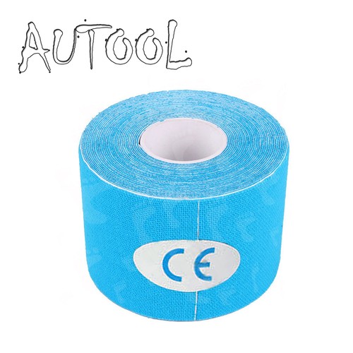 Waterproof sports Athletic Physio Muscles Care Elastic Physio Therapeutic Tape - Bild 16 von 18
