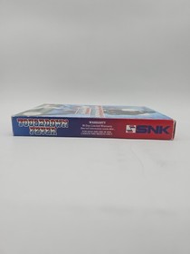 Touchdown Fever Nintendo NES CIB Nice!