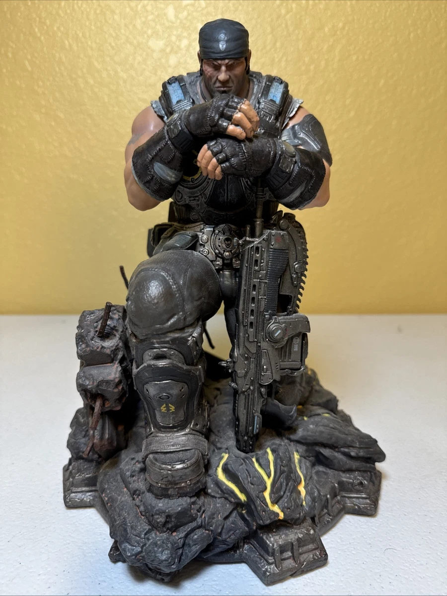 Gears of War Video Game Statues for sale | eBay