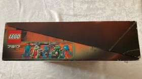 New LEGO 7317 LIFE ON MARS  Aero Tube Hangar