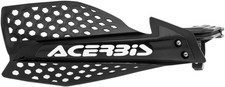Acerbis X-Ultimate Handguards Black/White