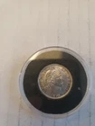 1897 Barber 90% Silver Dime From Philadelphia