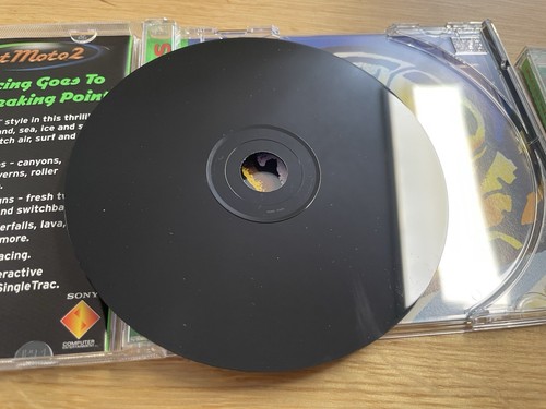 Jet Moto 1+2 Sony PlayStation 1 PS1 Juegos Grandes Éxitos - Imagen 3 de 6