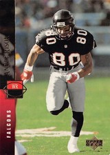 1994 Upper Deck - Andre Rison #272 Falcons
