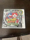 YO-KAI WATCH 2: Bony Spirits (Nintendo 3DS, 2016)