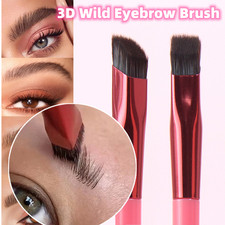 3D Eyebrow Styling Brush Hairline Brow Paste Applicator Concealer Makeup Tool