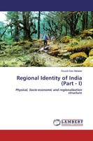 Kousik Das Malakar | Regional Identity Of India (Part - I) | Taschenbuch (2019)