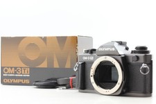 OLYMPUS OM-3Ti 未使用品 Olympus OM-3Ti Film Cameras for sale | eBay