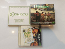 Dubliners CD Box Sets Irish Music - Ultimate - Best Of - Irish Drinking Songs