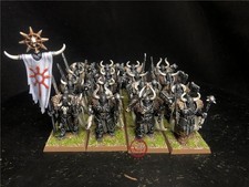 The Old World DPS painted Warriors of Chaos Chaos Warriors SK7216