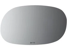 For 1975-1985 Chevrolet Caprice Door Mirror Glass Left Burco 42224PQNH 1976 1983