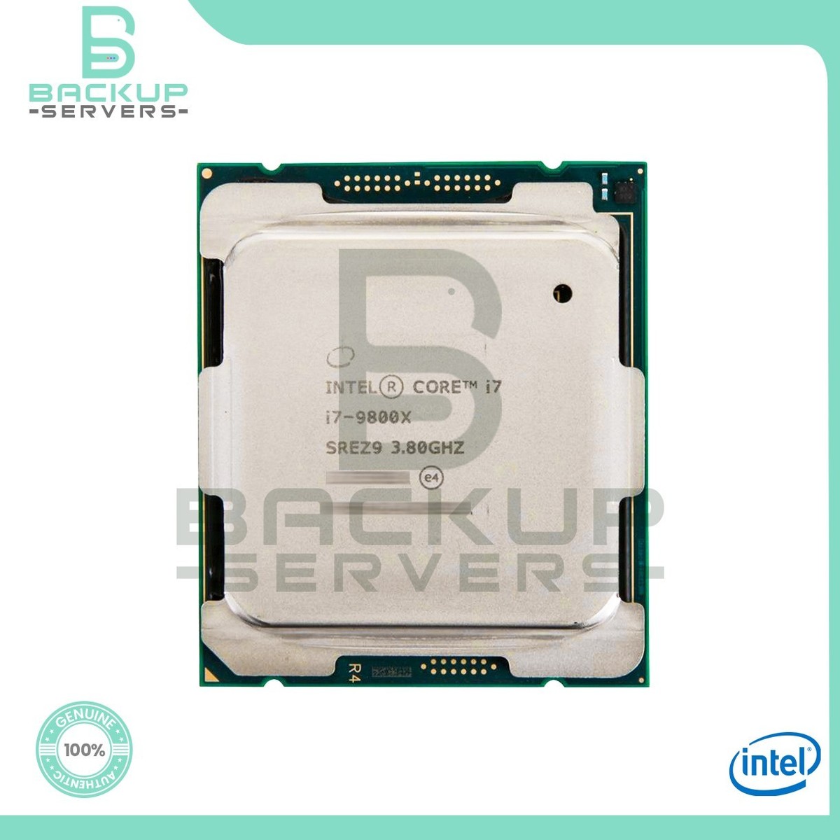 SREZ9 Intel Core i7-9800X 08-Core 3.80GHz 16.5MB FCLGA2066 165W