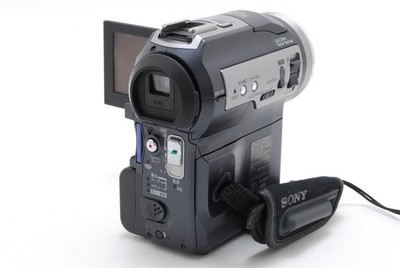 MINT w/Bag] Sony Handycam DCR-PC300 Mini DV Camcorder Nightshot