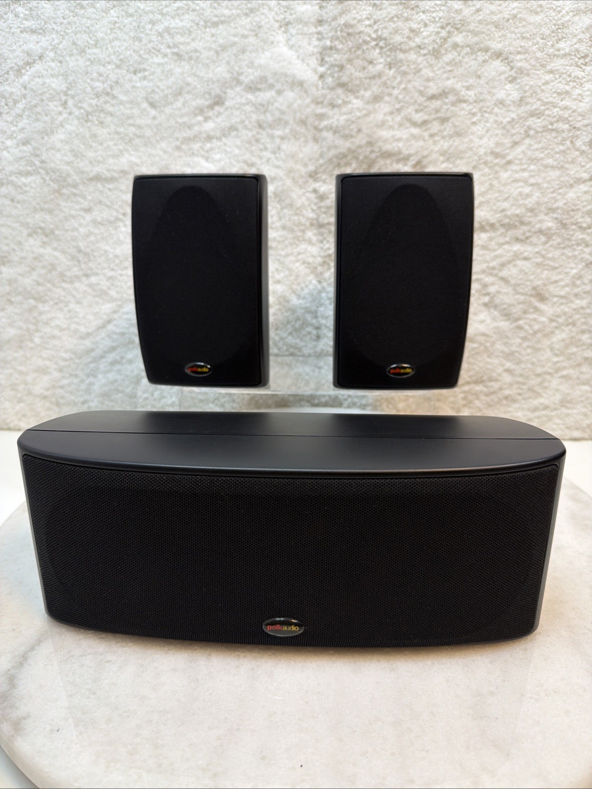 SATELLITE SPEAKERS PAIR