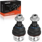 A-Premium 2 x Front Lower Ball Joint, Compatible with Audi Q5, SQ5, 2018 2019 20