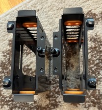 Be Quiet BGA05 HDD Cage - schwarz, Black Lot Of 2