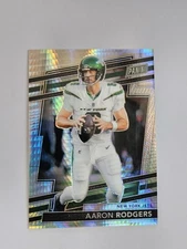 2024 Panini National Convention VIP Gold Pack - Aaron Rodgers #4 Hyper Prizm