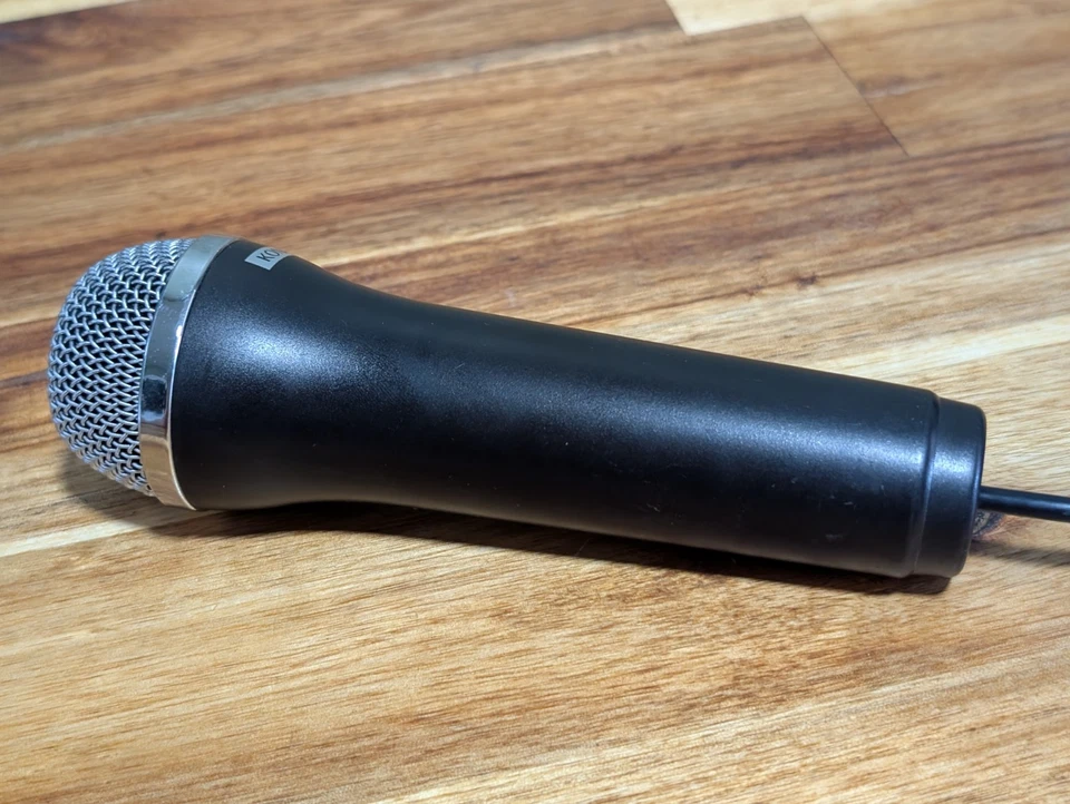 Konami Wired USB Microphone (Xbox, Playstation, Wii, PC) (Works with Rock Band) - Изображение 3 из 4