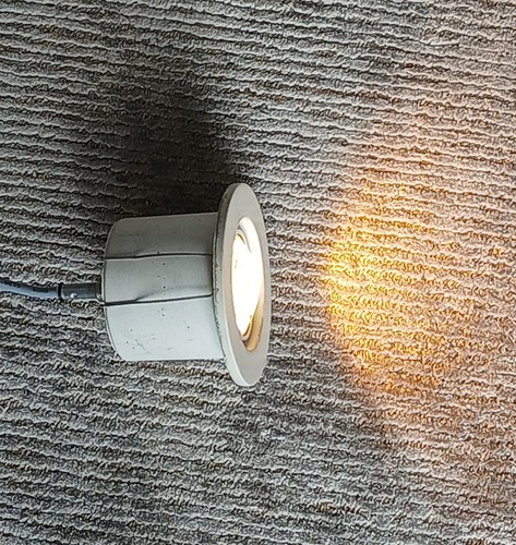 Deckeneinbaustrahler less'n'more Mimix M-BES 230V LED dreh-/schwenkbar weiß - Bild 3 von 6