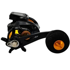 Counter Large-Display 6.3:1 Digital Fishing Baitcasting Reel With Accurate Line
