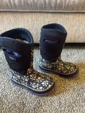 Toddler Girl Rain Boots Perfect Storm