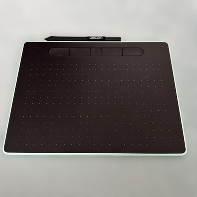 Wacom Intuos Medium CTL-6100WL Wireless Bluetooth Digital Pen Tablet