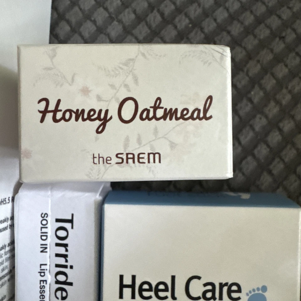 Juego de tóner de alivio Etude House SoonJung pH 5,5 6,76 fl oz palo de pie, Torriden Foto 4 de 4