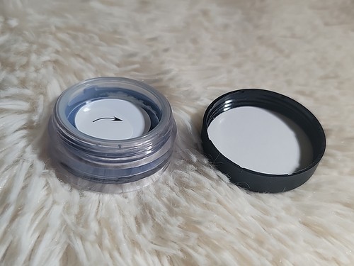 bareMinerals Eyecolor - DENIM (blau) - Neu Versiegelt Rarität. Volle Größe: 0,02oz/0,57g - Bild 9 von 24