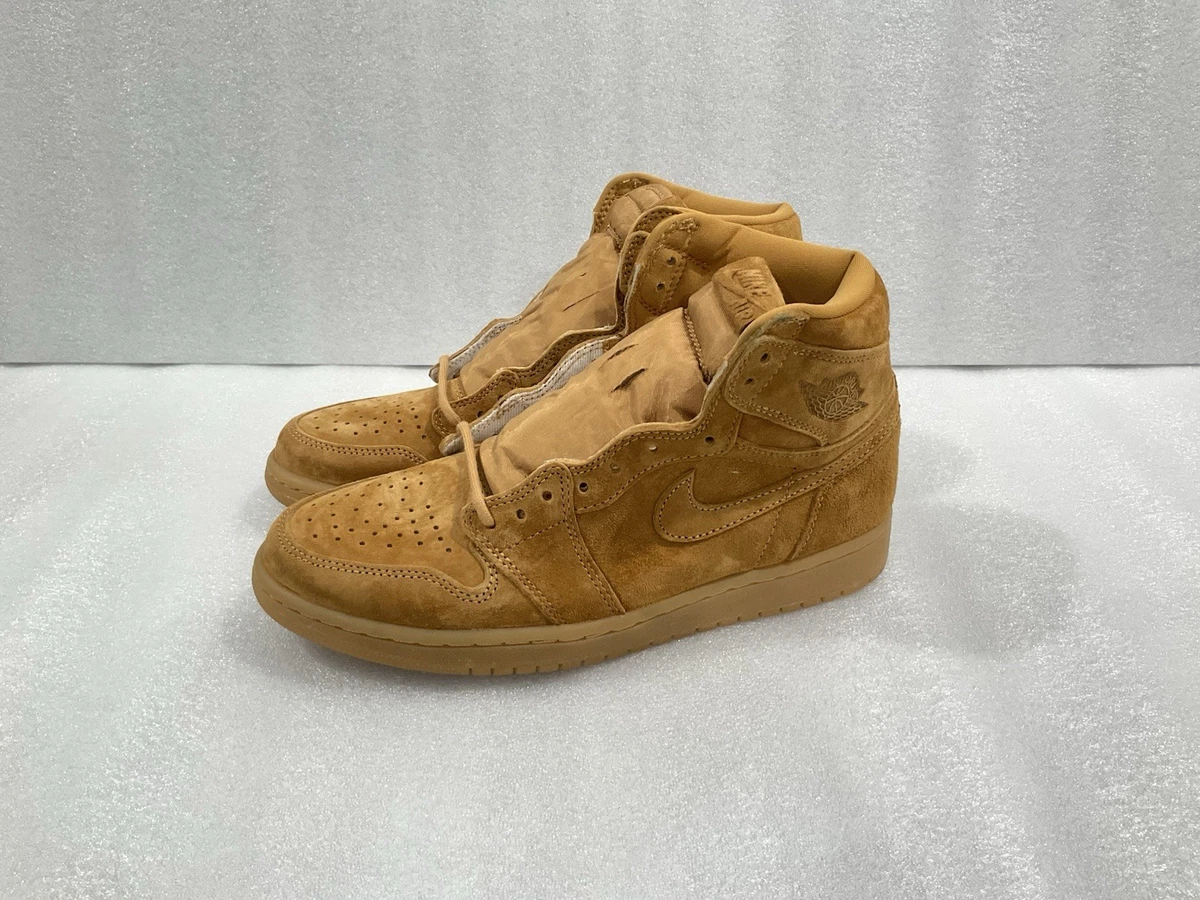 Jordan 1 Retro OG High Wheat | eBay