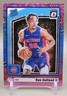 2024-25 Donruss Optic Ron Holland II Fast Break Pink Prizm RC 25/25 Pistons 
