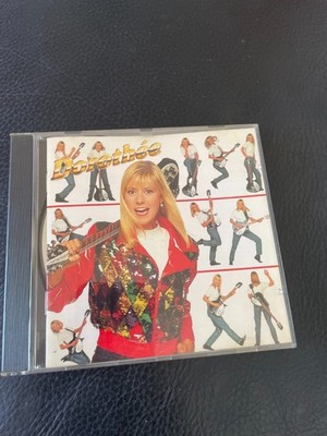 CD ALBUM EINE LIEBESGESCHICHTE DOROTHEE 14 TITEL 1992 AB DISC