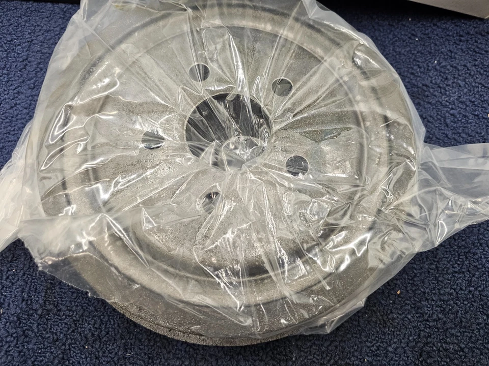 (CANTIDAD 2) Tambor de freno Wearever YH140762 para Chevrolet Cavalier 1982 Foto 2 de 4