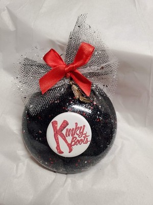 KINKY BOOTS Christmas Ornament