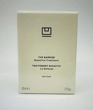 U Beauty The Barrier Bioactive Treatment 50ml/1.7 fl. oz. - SEALED & NEW!