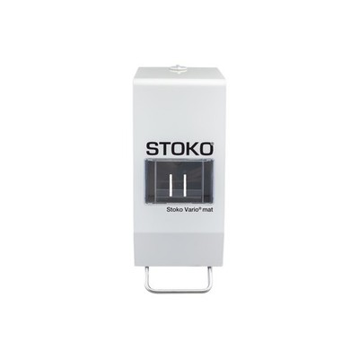 S.C. Johnson Variospender Edelstahl beschichtet weiß Stoko Vario mat Farbe: