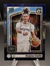 2024-25 Panini Donruss Optic Stephon Castle (RC) Rated Rookie Purple Shock Spurs
