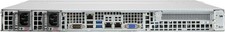 SuperMicro CSE-813MF2TQC4-R407CB 1U Chassis with 400W Redundant Power Supplies