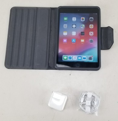 Apple iPad Mini 3 A1599 64GB MGGQ2LL/A 7.9'' Silver