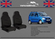 Siège Opel AGILA