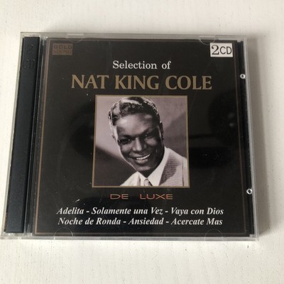 Nat King Cole Selection of  (30 tracks, 1995, deluxe)  [2 CD]