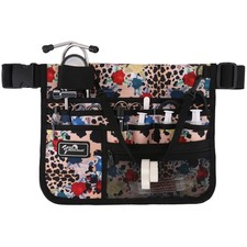 Nurse Belt Organizer Pouch - Medical Tool Bag with Practical Waist Bag for Nu...