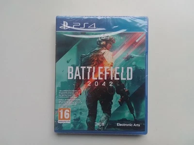 Battlefield 2042 NEUF sous Blister sur Playstation 4 PS4 !!! - Photo 1/3