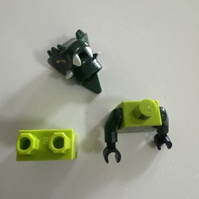 Lego Lizaru 9557 Ninjago Minifigure New