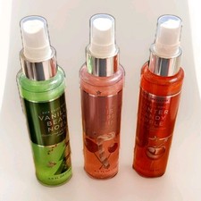BATH AND BODY WORKS FINE FRAGRANCE MIST SPRAY 4.9 Oz  You Choose Your Scent 
