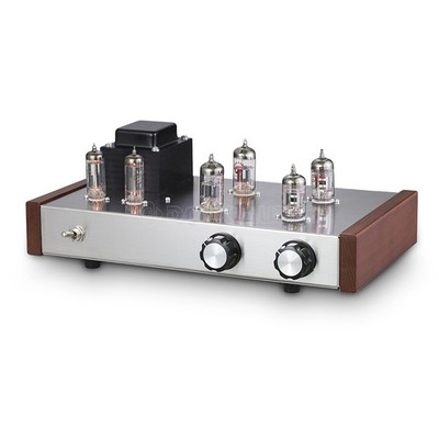 12AX7 HiFi Röhrenvorverstärker Home Stereo Valve Tube Pre-Amplifier Audio