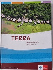 TERRA  Geographie 7/8 Gymnasium - Baden-Würt...